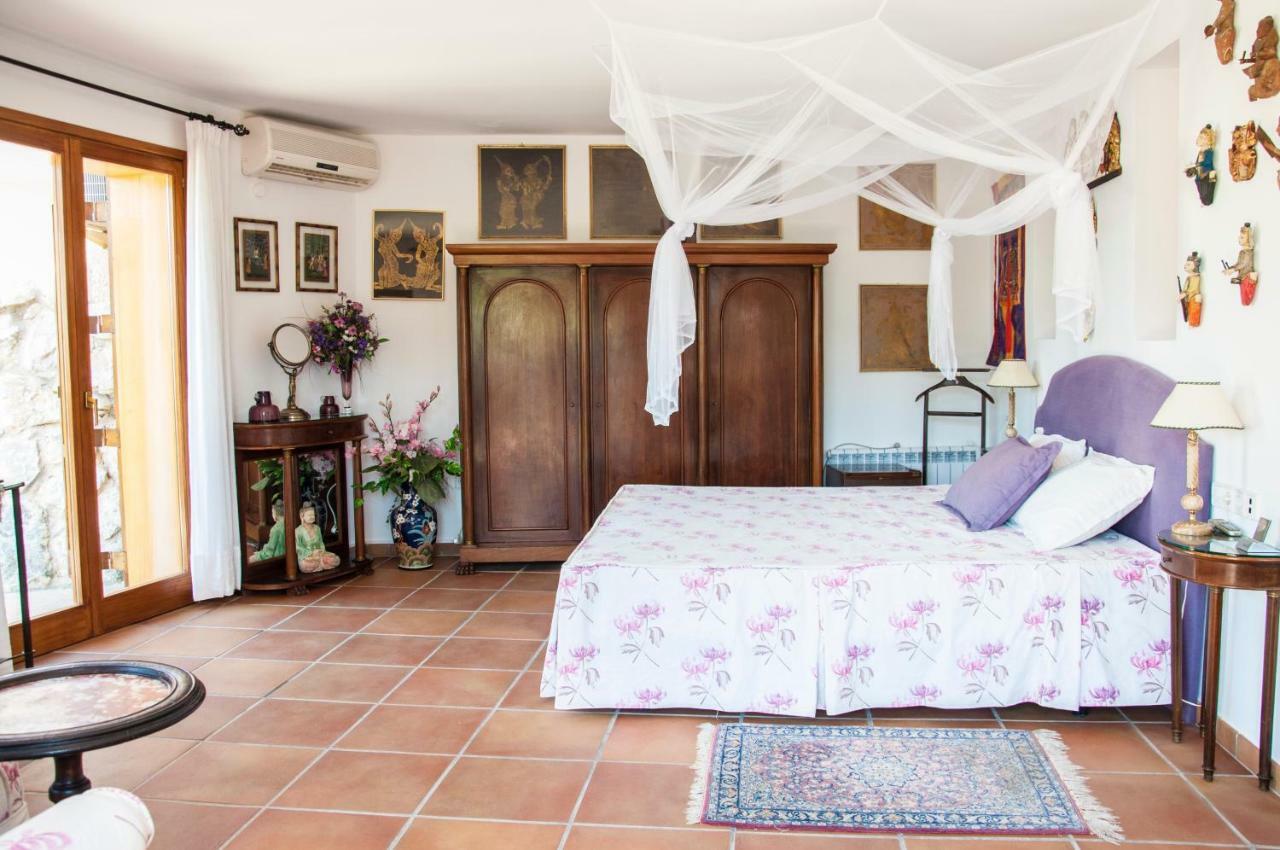 Finca El Almendral Relleu Ngoại thất bức ảnh