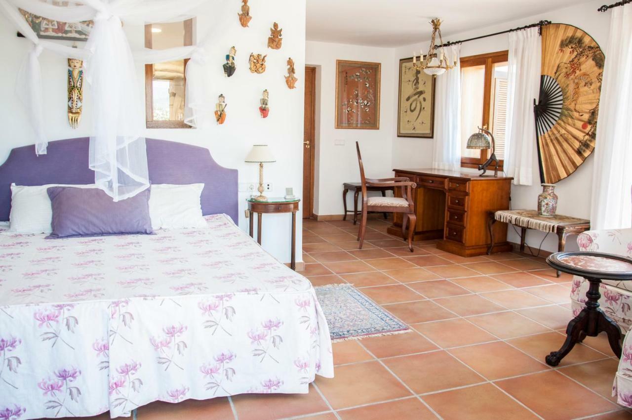 Finca El Almendral Relleu Ngoại thất bức ảnh