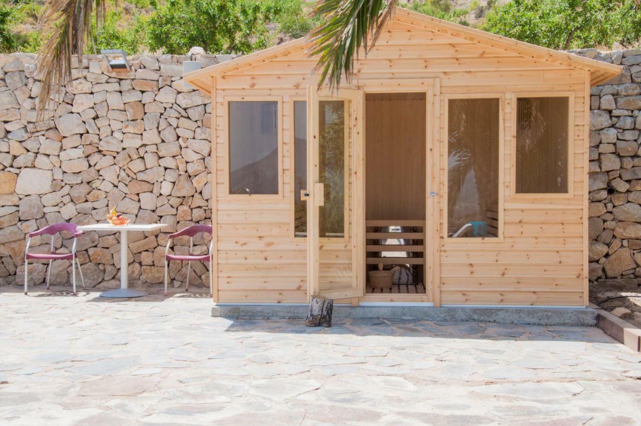 Finca El Almendral Relleu Ngoại thất bức ảnh
